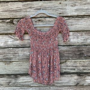 Free People Breezy Top